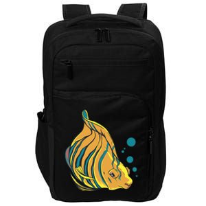 Royal Angel Fish Impact Tech Backpack