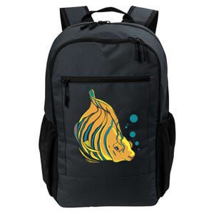 Royal Angel Fish Daily Commute Backpack