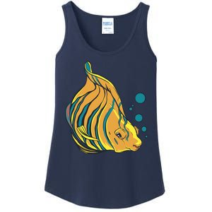 Royal Angel Fish Ladies Essential Tank