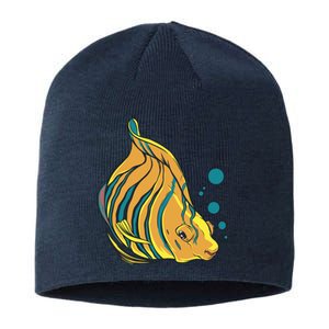 Royal Angel Fish Sustainable Beanie