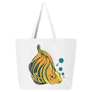 Royal Angel Fish 25L Jumbo Tote