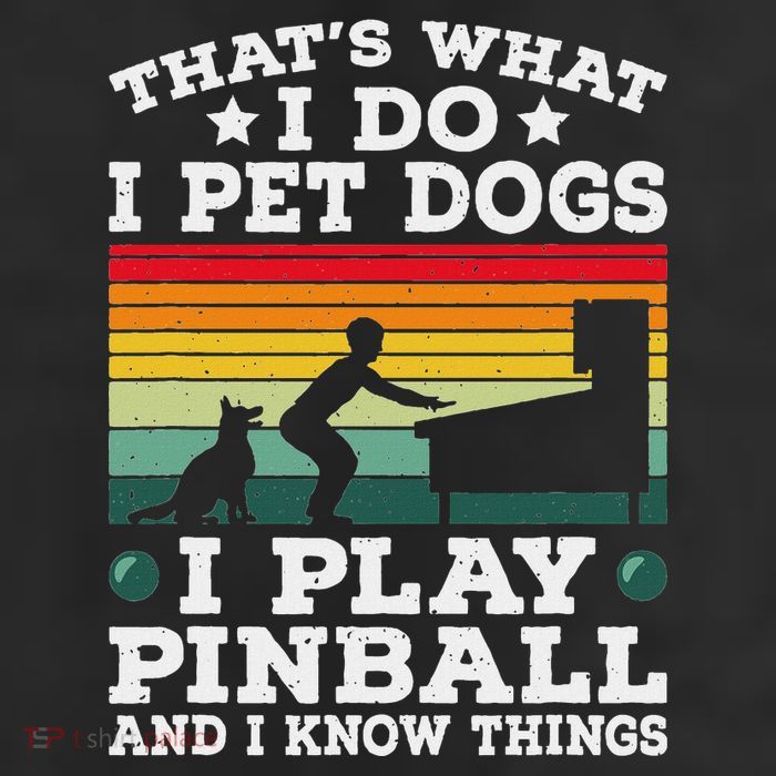 Retro Arcade Game Machine Gamer Pet Dogs Play Pinball 11oz C Handle Ceramic Mug