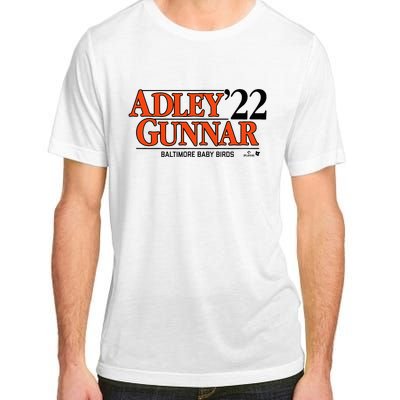 Rutschman&Henderson Adley Gunnar 22 Baltimore Baseball Adult ChromaSoft Performance T-Shirt