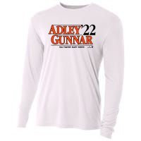 Rutschman&Henderson Adley Gunnar 22 Baltimore Baseball Cooling Performance Long Sleeve Crew