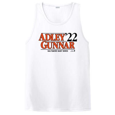 Rutschman&Henderson Adley Gunnar 22 Baltimore Baseball PosiCharge Competitor Tank