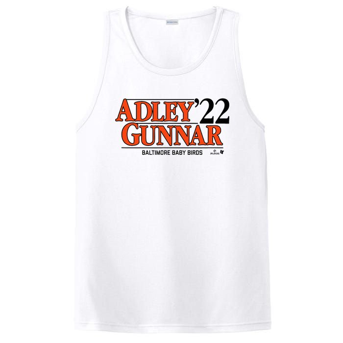 Rutschman&Henderson Adley Gunnar 22 Baltimore Baseball PosiCharge Competitor Tank