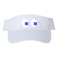 Retro Arcade Game Ghost Eyes 80s Halloween Group Costume Visor