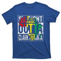 Retro Atlanta GA State Vintage Clark 155th Birthday T-Shirt