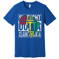 Retro Atlanta GA State Vintage Clark 155th Birthday Premium T-Shirt