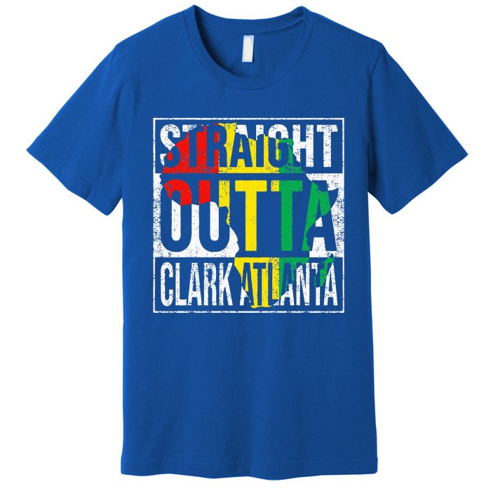 Retro Atlanta GA State Vintage Clark 155th Birthday Premium T-Shirt