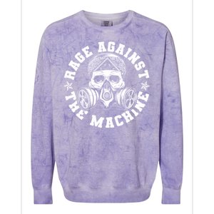 Rage Against The Machine Colorblast Crewneck Sweatshirt