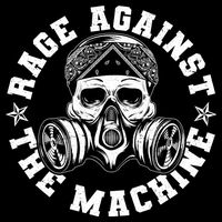 Rage Against The Machine Cooling Performance Long Sleeve Crew