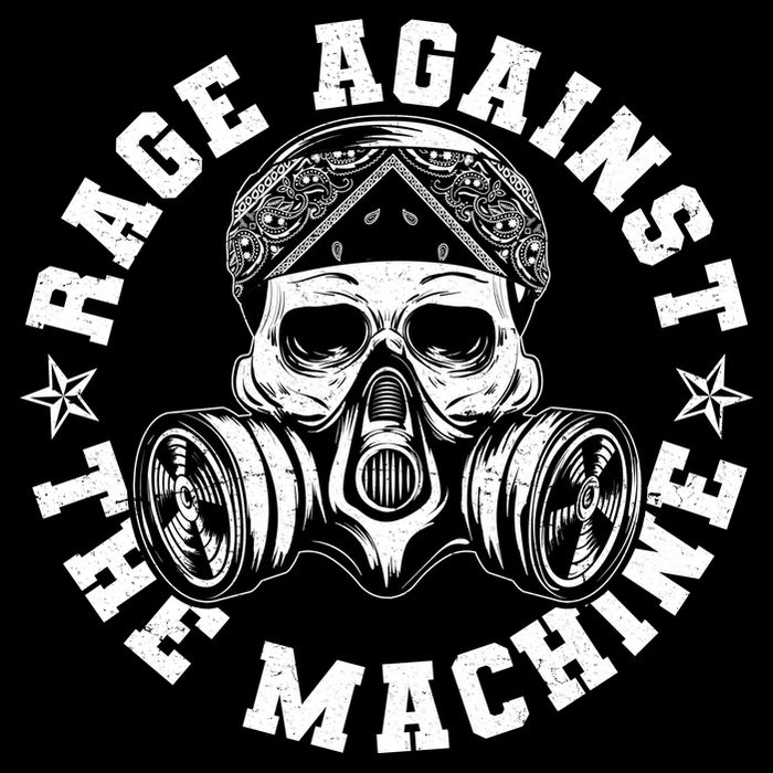 Rage Against The Machine Cooling Performance Long Sleeve Crew