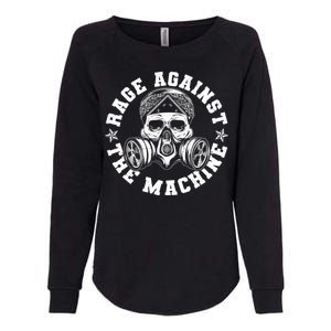 Rage Against The Machine Womens California Wash Sweatshirt