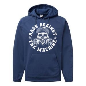 Rage Against The Machine Performance Fleece Hoodie