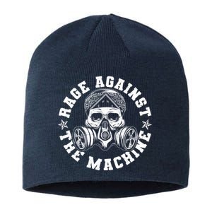 Rage Against The Machine Sustainable Beanie