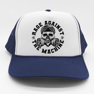 Rage Against The Machine Trucker Hat