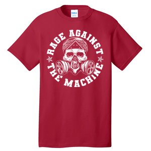 Rage Against The Machine Tall T-Shirt