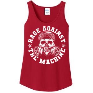 Rage Against The Machine Ladies Essential Tank