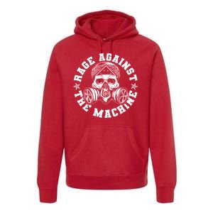 Rage Against The Machine Premium Hoodie