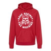 Rage Against The Machine Premium Hoodie