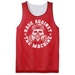 Rage Against The Machine Mesh Reversible Basketball Jersey Tank