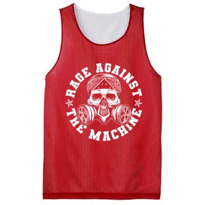 Rage Against The Machine Mesh Reversible Basketball Jersey Tank