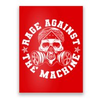 Rage Against The Machine Poster