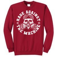 Rage Against The Machine Tall Sweatshirt