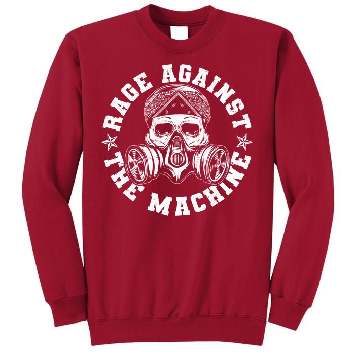 Rage Against The Machine Tall Sweatshirt