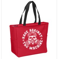Rage Against The Machine Zip Tote Bag
