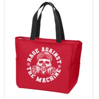 Rage Against The Machine Zip Tote Bag