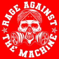 Rage Against The Machine Zip Tote Bag