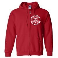 Rage Against The Machine Full Zip Hoodie