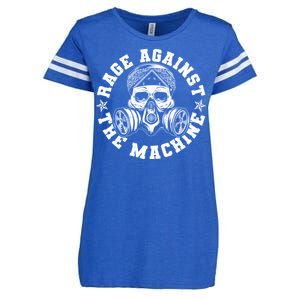 Rage Against The Machine Enza Ladies Jersey Football T-Shirt