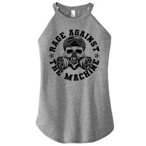 Rage Against The Machine Women's Perfect Tri Rocker Tank