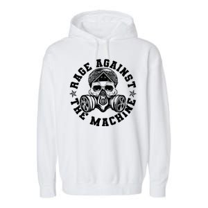 Rage Against The Machine Garment-Dyed Fleece Hoodie