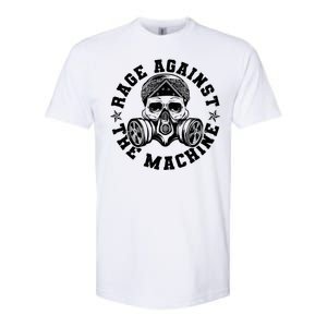 Rage Against The Machine Softstyle CVC T-Shirt