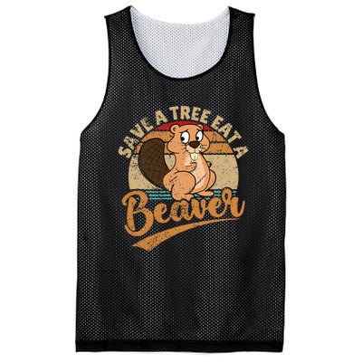 Raunchy Adult Humor Funny Beaver Tree Lover Gag Saying Mesh Reversible Basketball Jersey Tank