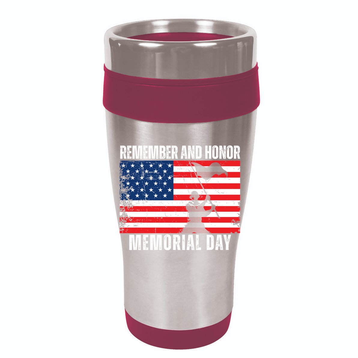 Remember And Honor Memorial Day Usa Flag Kids Hoodie