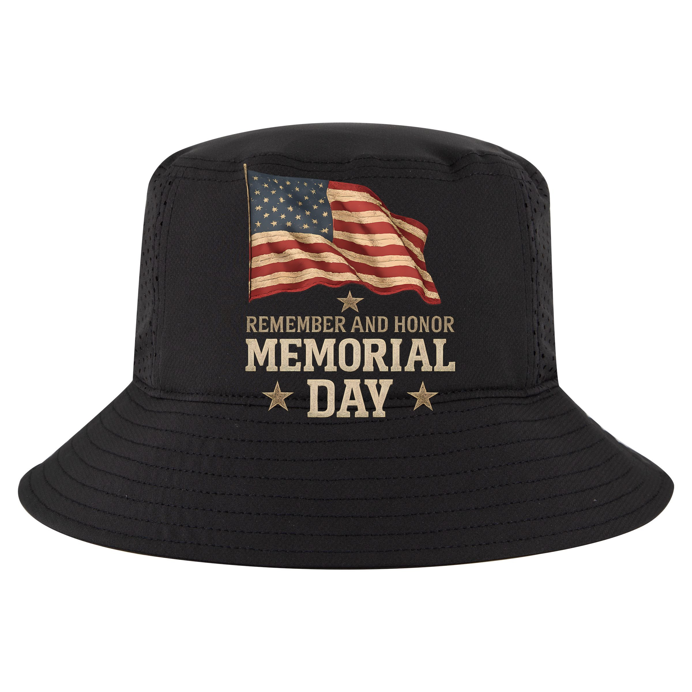 Remember and Honor Memorial Day T-Shirt
