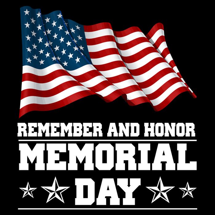 Remember And Honor Memorial Day Patriot Backpack