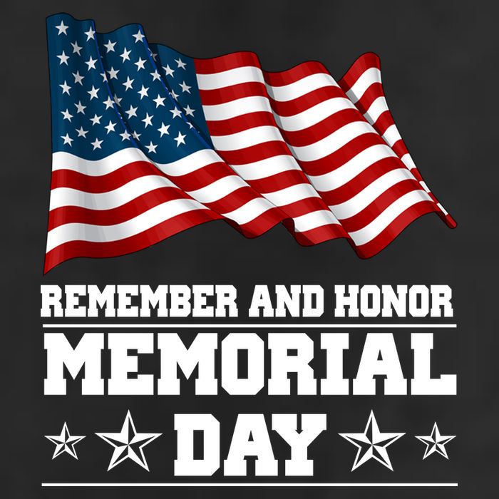 Remember And Honor Memorial Day Patriot Hat