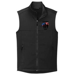 Remember And Honor Design For Patriots Cool Gift Collective Smooth Fleece Vest