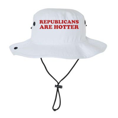 Republicans Are Hotter Political Saying American Voice Bucket Hat