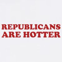 Republicans Are Hotter Political Saying American Voice Beanie