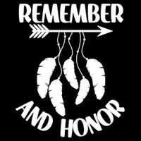 Remember And Honor Orange Day Canada Indigenous Meaningful Gift Impact Tech Backpack
