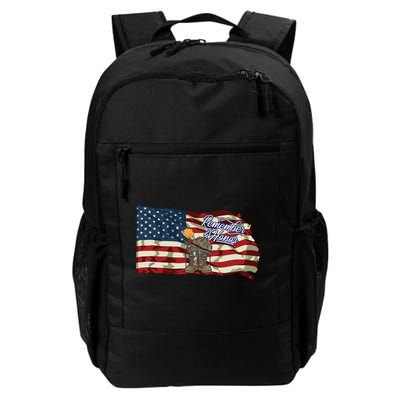 Remember And Honor Veterans Day Patriotic American Flag Cool Gift Backpack