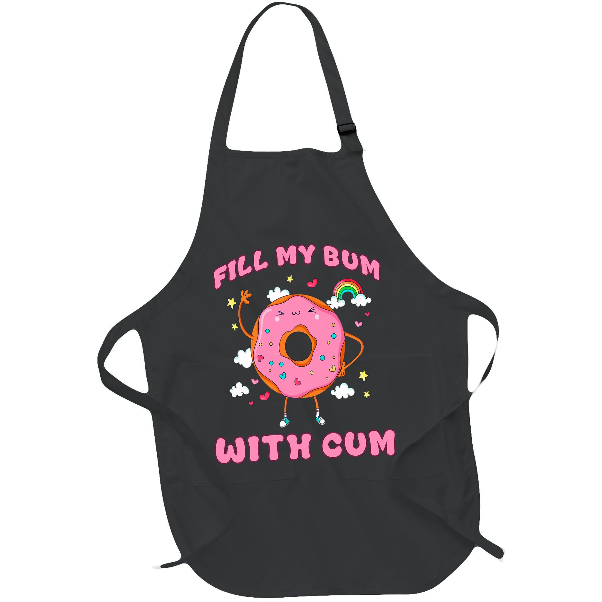 Raunchy Adult Humor - Explicit Crude Offensive Comedy Fun  Apron