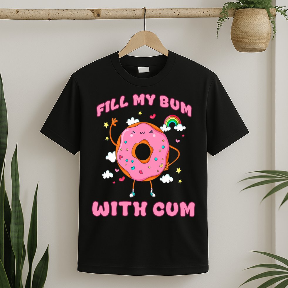 Raunchy Adult Humor - Explicit Crude Offensive Comedy Fun  T-Shirt